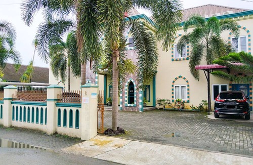 Medan Hotel | Grand Shaqilla Syariah by Cocotel