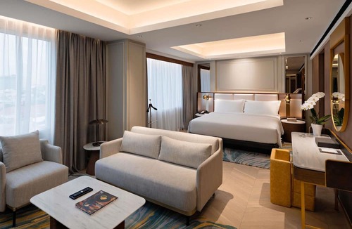 Gambir Hotel | Mövenpick Hotel Jakarta City Centre