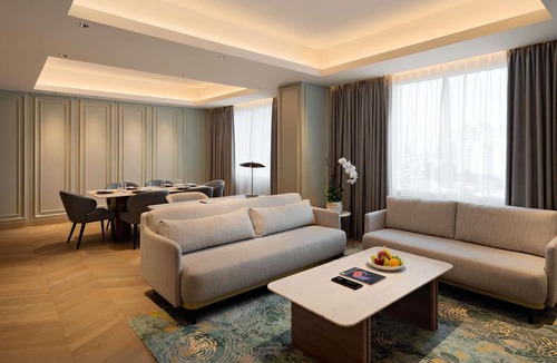 Gambir Hotel | Mövenpick Hotel Jakarta City Centre
