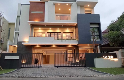 Genitri House | Se.juk Premiere