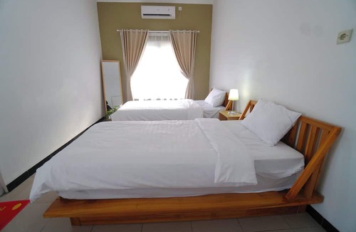 Central Yogyakarta Villa | Villa Sukun
