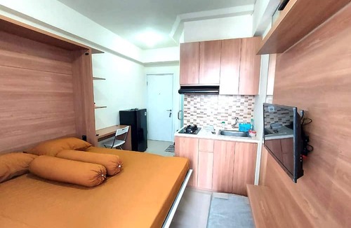 Rawasari Apartment | Apartemen Green Pramuka By AHF Pro