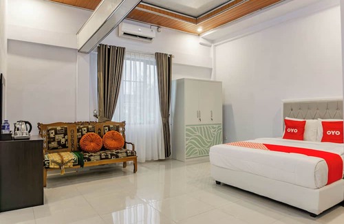 Rajabasa Hotel | Hotel O Tebing Vieatnam