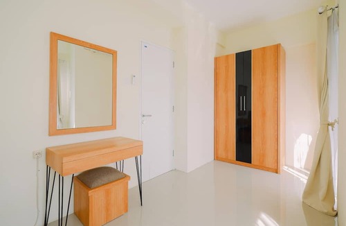 Bogor Apartment | Warm And Cozy Living 2Br Bogorienze Apartment