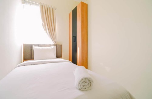 Bogor Apartment | Warm And Cozy Living 2Br Bogorienze Apartment