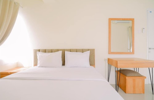 Bogor Apartment | Warm And Cozy Living 2Br Bogorienze Apartment