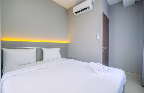 Bekasi Apartment | Restful And Homey 2Br At Transpark Cibubur Apartment
