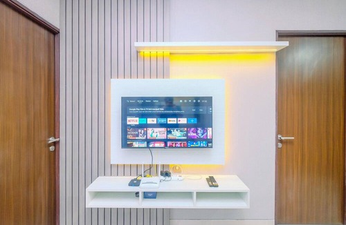Bekasi Apartment | Restful And Homey 2Br At Transpark Cibubur Apartment