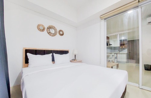 Pondok Aren Apartment | Comfortable And Simply 1Br Tamansari Bintaro Mansion Apartment