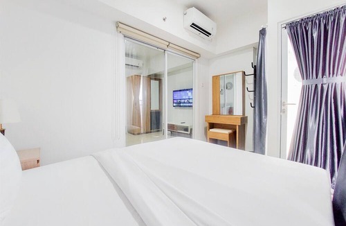 Pondok Aren Apartment | Comfortable And Simply 1Br Tamansari Bintaro Mansion Apartment