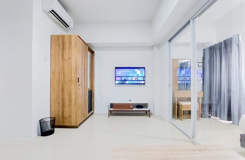 Pondok Aren Apartment | Comfortable And Simply 1Br Tamansari Bintaro Mansion Apartment