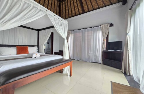 Taro Hotel | Belvilla Bunga Matahari Ceking Rice Terrace
