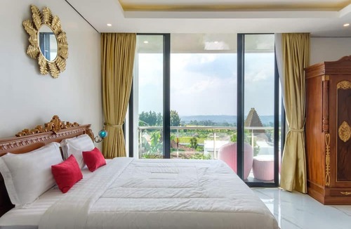 Pancawati House | TwoSpaces Living at deRos Resort & Cafe, Bogor
