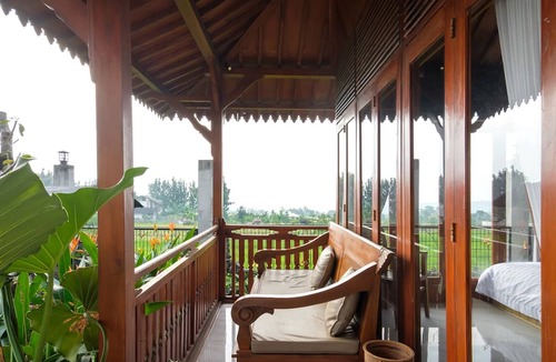 Pancawati House | TwoSpaces Living at deRos Resort & Cafe, Bogor