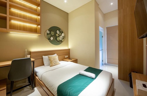 Tuban Hotel | Cove Tripuri House Bali