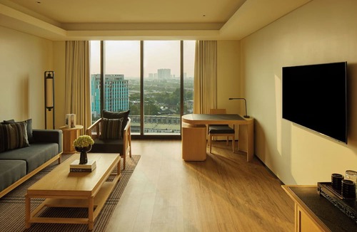 Tangerang Hotel | Hotel Tentrem Jakarta