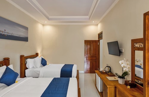 Ubud City-Centre Cabin | Tigata Ubud Cottage