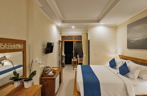 Ubud City-Centre Cabin | Tigata Ubud Cottage