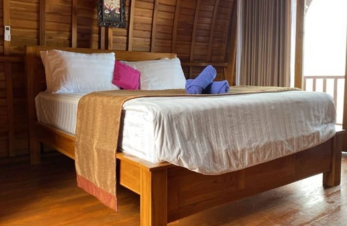 Penida Island Hotel | Suwehan Beach Cliff House