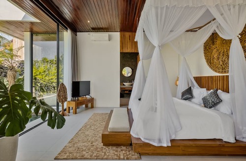 Pengosekan Villa | Abhinaya Ubud Villa