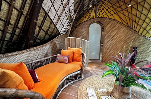 Sayan Resort | Bambu Indah Resort