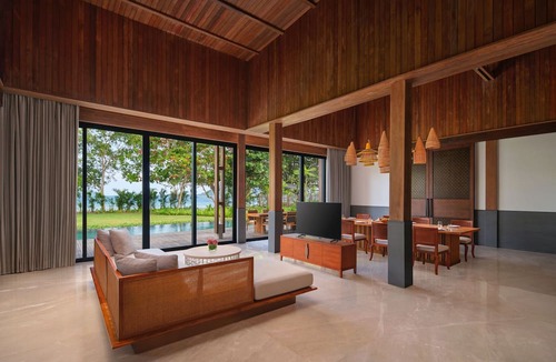 Bandar Lampung Hotel | Lampung Marriott Resort & Spa