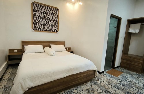 Banjarasri Hotel | Sobo Joglo Jawi Guesthouse by Cocotel