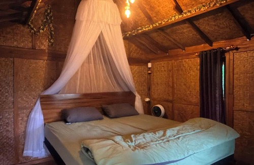 Tetebatu House | Lingkung Park Tetebatu