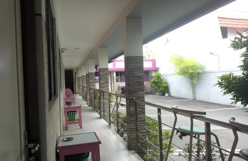 Tegal Hotel | Hotel Orchid Syariah