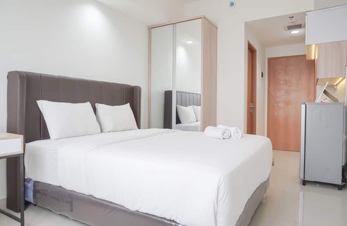 Pondokcina Apartment | Comfy Studio Apartment At Evenciio Margonda