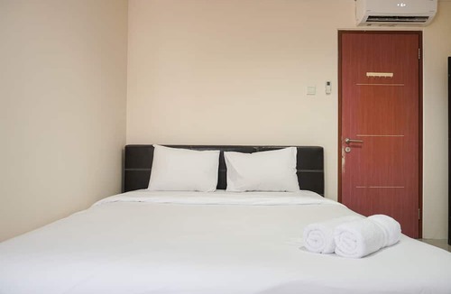 Chinatown Apartment | Cozy And Simply 1Br Green Central City Glodok Apartment