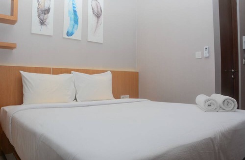 Setiabudi Apartment | Cozy And Best Studio At Ciputra World 2 Apartment