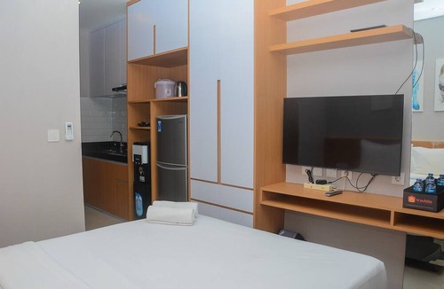 Setiabudi Apartment | Cozy And Best Studio At Ciputra World 2 Apartment