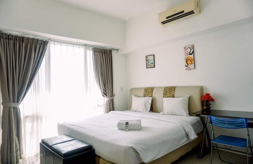 Kuningan Apartment | Nice And Comfy Studio At Ambassade Kuningan Apartment