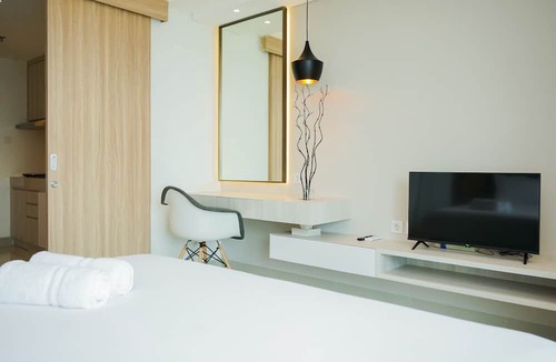 Pondok Aren Apartment | Cozy And Homey Studio At Bintaro Embarcadero Apartment