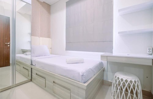 Bekasi Apartment | Comfy And Modern 2Br At Transpark Cibubur Apartment