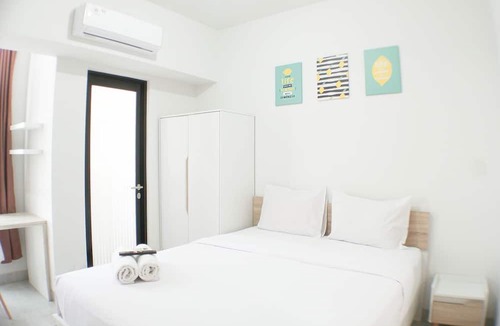 Jatingaleh Apartment | Relaxing Studio At The Alton Apartment