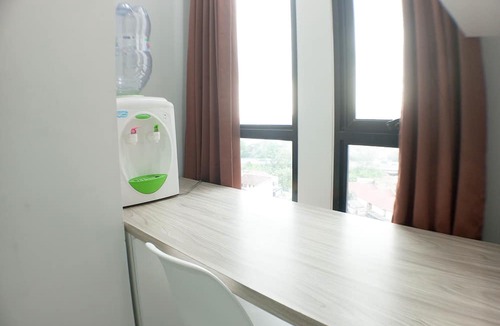 Jatingaleh Apartment | Relaxing Studio At The Alton Apartment