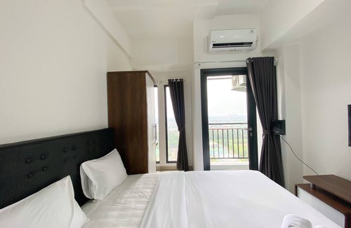 Bekasi Timur Apartment | Fancy Designed And Nice Studio At Sayana Bekasi Apartment