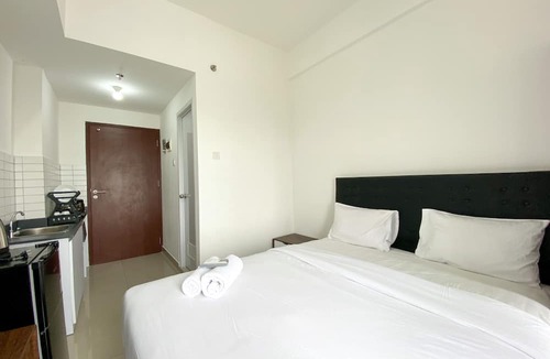 Bekasi Timur Apartment | Fancy Designed And Nice Studio At Sayana Bekasi Apartment