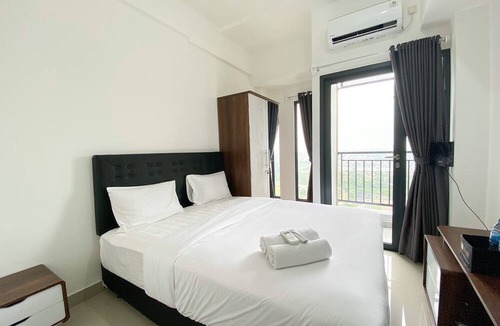 Bekasi Timur Apartment | Fancy Designed And Nice Studio At Sayana Bekasi Apartment