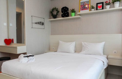 Pekayon Jaya Apartment | Comfort And Best Deal Studio At Grand Kamala Lagoon Apartment