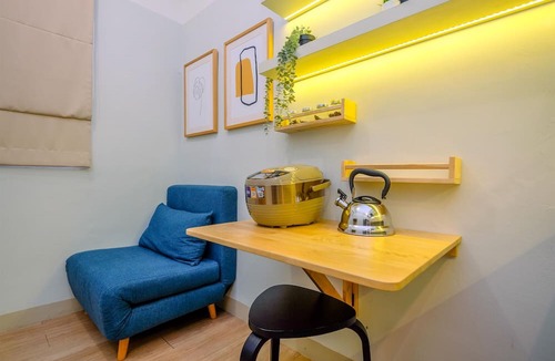 Rawasari Apartment | Great Choice And Cozy 2Br At Green Pramuka City Apartment