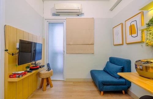 Rawasari Apartment | Great Choice And Cozy 2Br At Green Pramuka City Apartment