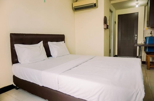 Sunter Apartment | Comfort And Homey Studio At Sunter Park View Apartment