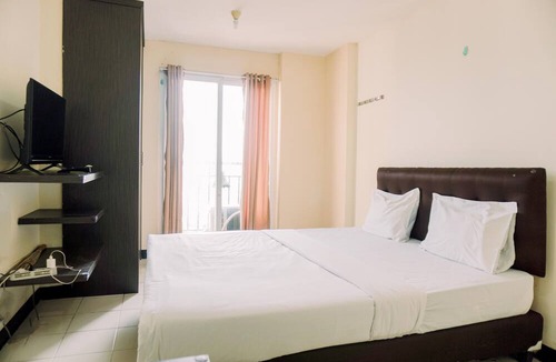 Sunter Apartment | Comfort And Homey Studio At Sunter Park View Apartment