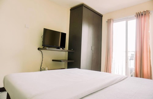 Sunter Apartment | Comfort And Homey Studio At Sunter Park View Apartment