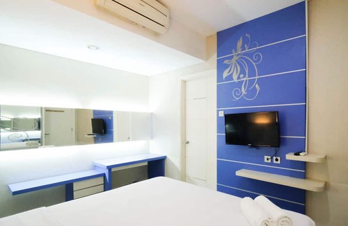 Surabaya Apartment | Strategic And Comfy 2Br Apartment At Trillium Residence