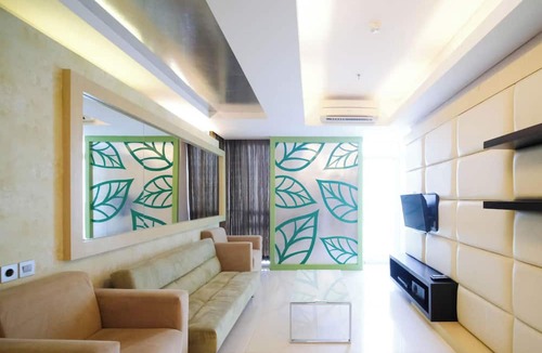 Surabaya Apartment | Strategic And Comfy 2Br Apartment At Trillium Residence