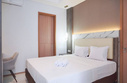 Mampang Prapatan Apartment | Nice And Comfy 2Br At Samara Suites Apartment